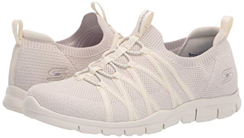 Image of Skechers Women's Gratis Sneaker, Ofwt=off White, 8.5