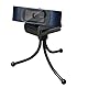 LogiLink AA0139 - Tragbares Mini-Stativ/Tripod, flexibel, max. 1 kg