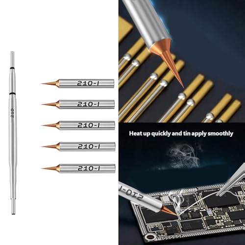 Punta de soldadura para PCB de placa base de teléfono y microelectrónica 3