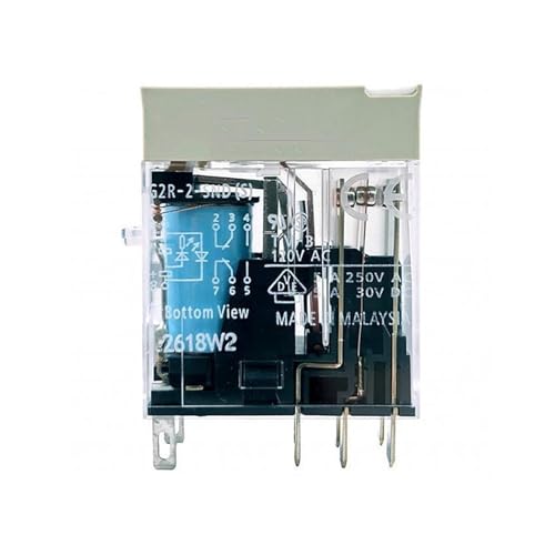 Relais G2R-S G2R-2-S DC5(S) contre les pannes de commutation 5V