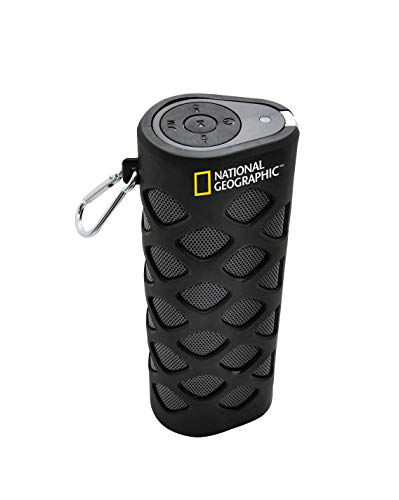Altavoz Bluetooth National Geographic
