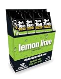 1st Tee Electrolyte Drink Mix Lemon Lime (Box of 12)