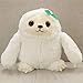 Bambini morbidi morbidi morbidi morbidi giocattolo morbido, carino bradipo morbido giocattoli di peluche cuscino cuscino coccolato animale farcito come regalo di compleanno di Natale 40cm bianco