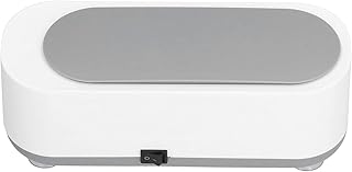 Alvinlite Ultrasonic Jewelry Cleaner, Portable Professional Ultrasonic Cleaner for Cleaning Jewelry Eyeglasses Watches Shaver Heads ultrasonic