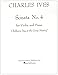 Produktbild Sonata No. 4: Childrens Day at the Camp Meeting: Violin and Piano: For Violin And Piano: "Childrens Day at the Camp Meeting'"