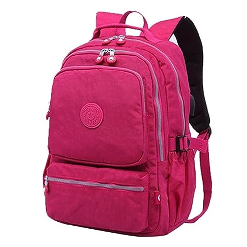Mochila Bolsa Fofa Estilosa Elegante Academia Impermeável Escolar Viagem Trabalho Treino Fashion Moc