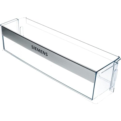 LUTH Premium Profi Parts Türfach Flaschenfach Abstellfach 430x100mm kompatibel mit Siemens 00705186 705186 Absteller für Kühlschrank Gefrierschrank