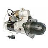 6008136421 6008136422 0230003302 0230003301 Starter Motor abulollry Fit for Komatsu Engine