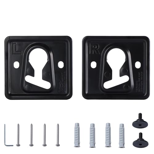 Cadre TV Mural BN61-17234A ultra fin pour fixation sans espace