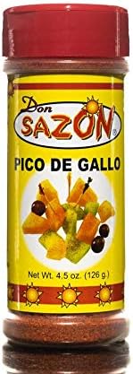 Don Sazon Pico De Gallo Seasoning
