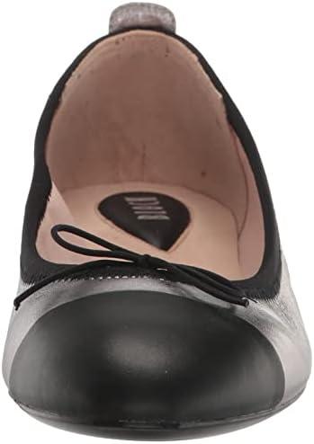 Bloch Women's Chara Ballet Flat, Peltro, 6 | Image 1