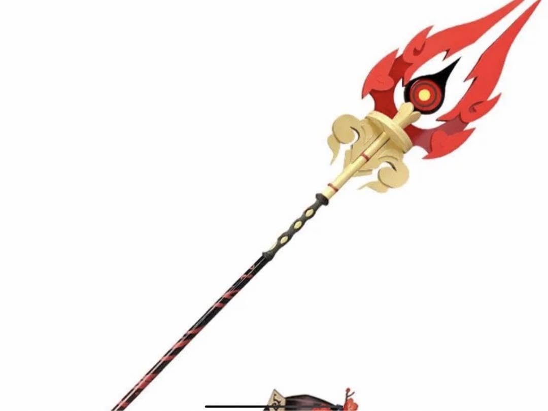 胡桃　武器 Ver4.1攻略】胡桃のオススメ武器と聖遺物 Genshin Impact | HoYoLAB