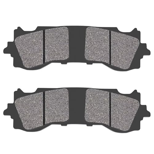 Plaquettes de frein avant GL1800 pièces de rechange moto touring 2018-2022