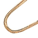 [LuxRexor] K18 18金 喜平ネックレス（20面カットトリプル）50cm/50g以上確定 幣局検定マーク付き ケース付き