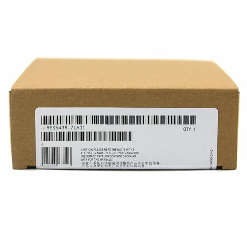 6ES5436-7LA11 Nuevo en caja 6ES54367LA11 Expedited and Sealed In Box