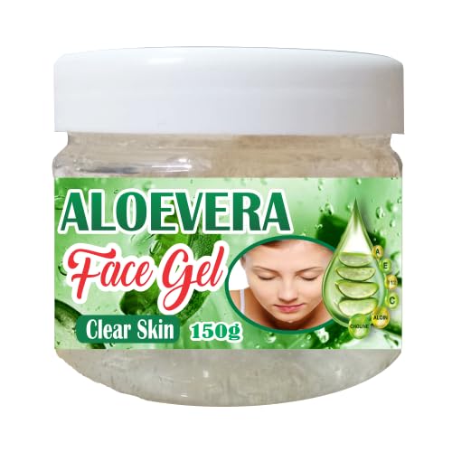 AloeVera Face Gel