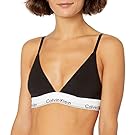Calvin Klein Women's Modern Cotton Triangle Bra