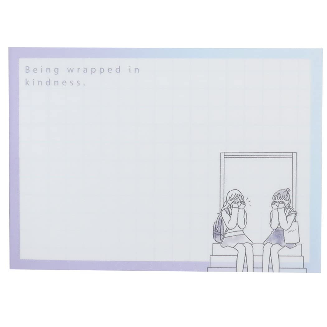 Amazon.co.jp: メモ帳[ミニ ミニメモ]Sugar Girl/ステップ カミオ