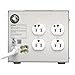Tripp Lite IS500HG Isolation Transformer 500W Medical Surge 120V 4 Outlet TAA GSA