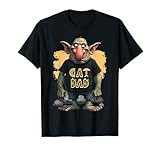 MTJ-Mushrooms Cat Owner Dad Design
