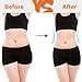 FIT Belt, Abs Stimulator, Muscle Stimulator, Abdominal Toning Belt, Abs Workout Equipment, Ab Sport Exercise Belt for Men and Women (Black)
