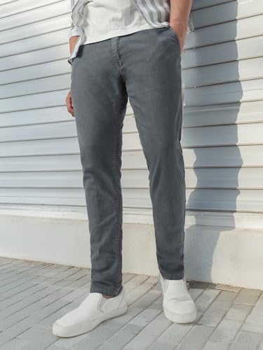 Image of Neostreak Men's Slim Fit Stretchable Jeans