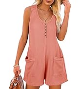 ロンパース・カバーオール Sleeveless Rompers (Insect) 60 Amazon.com: Caramitty Rompers for Women Sleeveless Jumpsuits