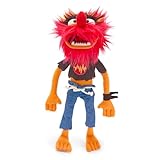 Disney Store Official Animal Plush - 15 Inch The Muppets Show Collectible Stuffed Animal with Embroidered Features & Detailed Plush Sculpting - Disney Toys for Muppets Fans