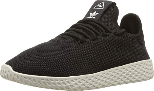 adidas Originals Kids Boys Pharrell Williams Hu Sneakers Shoes Casual - Black - Size 5 M