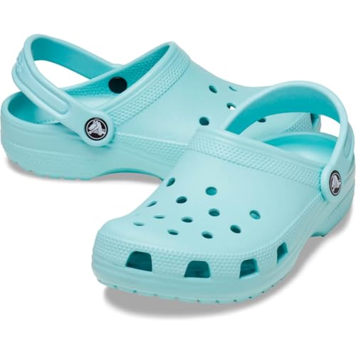 Image of Crocs Unisex Kids Classic Clog T Croslite Clog | 206990-001 |