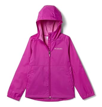 best kids rain jacket