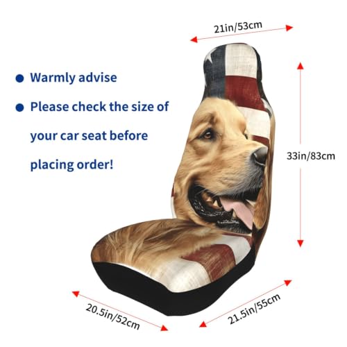 Funda protectora para asiento de coche Mexpekil de ajuste universal para camiones 7