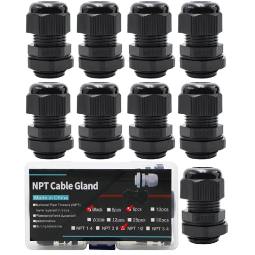 9-Pack 1/2