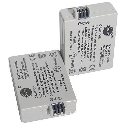 DSTE - Batteria ricaricabile agli ioni di litio