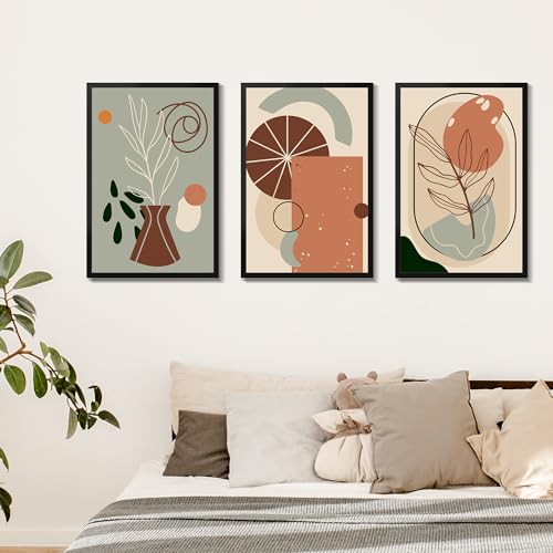 LaVie Home 15x22 Picture Frame for Wall Display, 15x22 Black Picture Frame with HD Plexiglas, 15 x 22 Frame 1 Pack, Display Frame for Vertical or Horizontal, Classic Collection