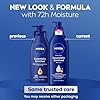 NIVEA Essentially Enriched Body Lotion for Very Dry Skin with Hyaluronic Acid, Almond Oil and Deep Nourishing Serum, 72-Hour Body Moisturizer, 16.9 Fl Oz Pump Bottle, Pack of 2 #1