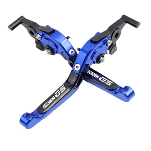 Levier frein à tambour anti-casse pliable pour éviter les pannes F850GS