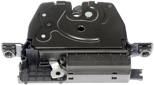 Coffre BMW bloqué Solution avec le moteur d'actionneur Dorman 940-159 - 4