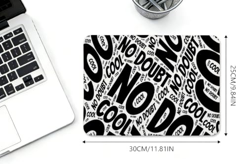 Image of VAMSII B TV Show Cool No Doubt Crossbody Bag B Fans Merch