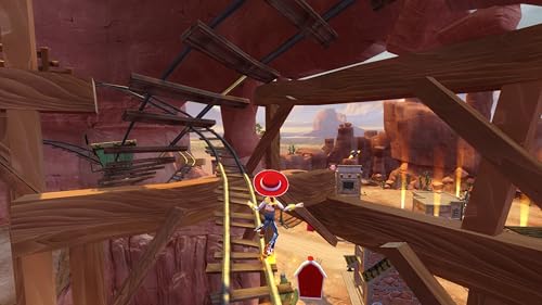 Toy Story : Retro Roundup ! + Toy Story 3 Complete Edition Double Pack Nintendo Switch - vue 4