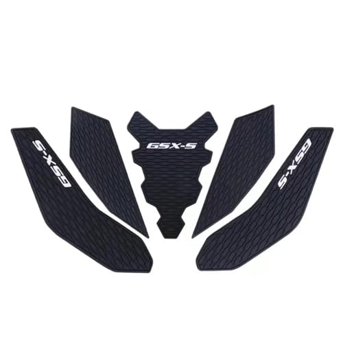Réservoir carburant GSX-S750 kit protection résine autocollante haute adhérence
