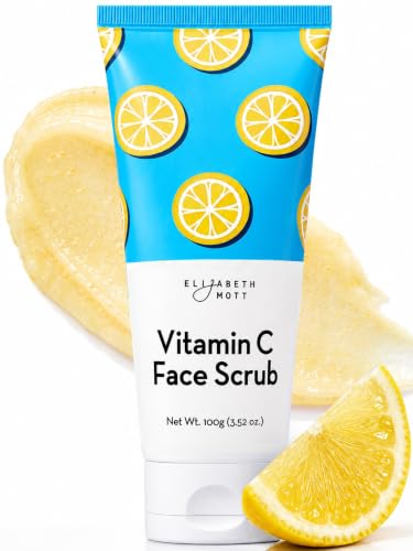Elizabeth Mott Sure Thing Vitamin C Face Scrub