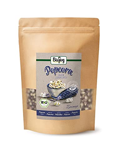 Biojoy Maíz BIO para palomitas Blue Diamond (1 kg)