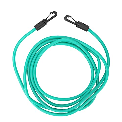 Cinto de treinamento de natação, Cordas elásticas Estacionárias Equipamento de natação Equipamento d