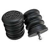 SSF-106-47 Front Suspension Helper Spring Kit Bump Stop Compatible with 1975-2024 Ford E-150 E-250 E-350 E-450, 2007-2024 Mercedes-Benz Sprinter 2500 3500 - Replace SSF10647