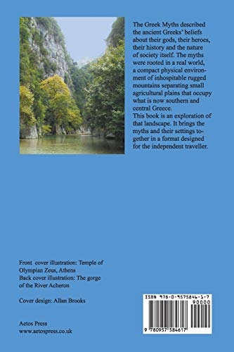 Landscapes of the Greek Myths