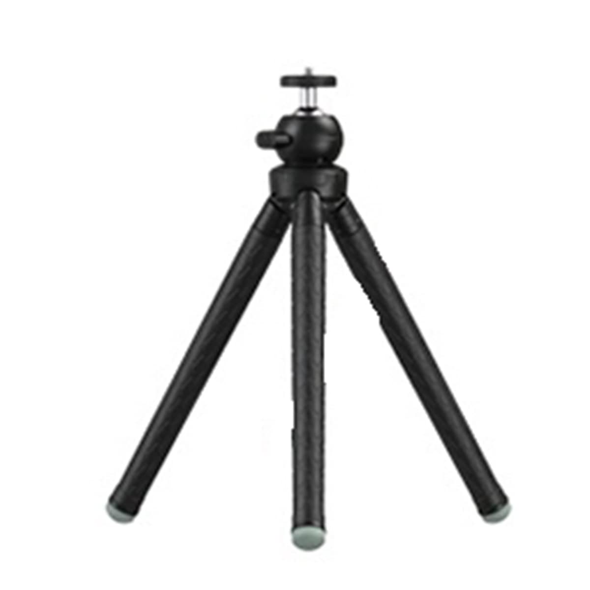 Soporte de teléfono extensible para telescopios y trípode con capacidad de 1,5 kg 7