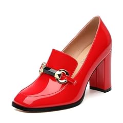 Red Patent