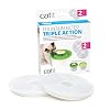 Catit Triple Action Cat Water Fountain Filters, Replacement Water Filters