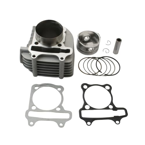 Kit cylindre 63 mm Agility 125 pour affronter les côtes sans peine